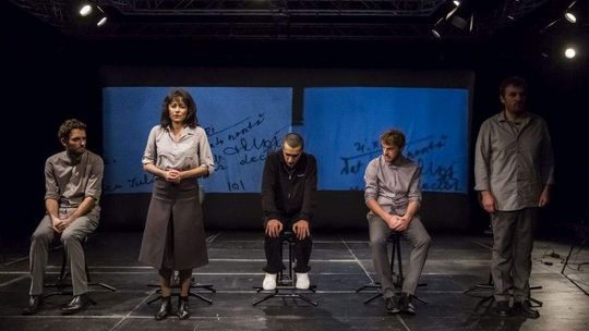 Konfrontacje Teatralne 2014: Eksperyment na scenie