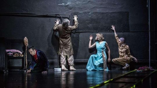 Konfrontacje Teatralne 2018 w Lublinie: Co dziś nas boli? [program]