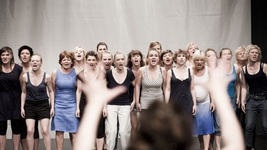 Konfrontacje Teatralne: chór kobiet i sen więźniów