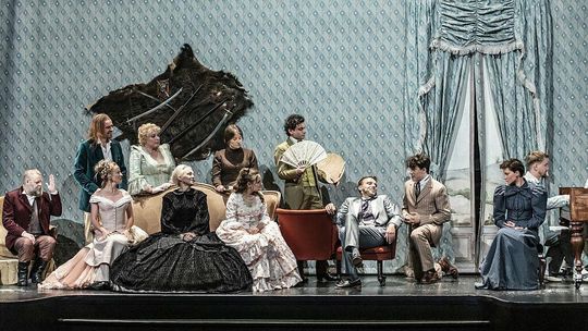 Konfrontacje Teatralne: Literatura chce więcej