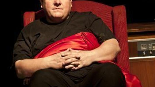 Konfrontacje Teatralne: \"Popiełuszko\" teatru Polskiego (recenzja spektaklu)