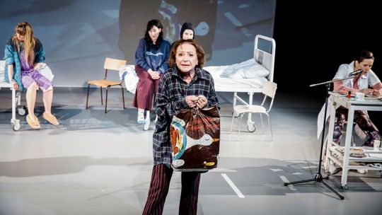 Konfrontacje Teatralne w Lublinie. Wstąp na miesiąc do teatru