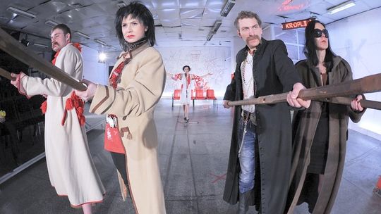 Konfrontacje Teatralne w środę: Ifigenia, III Furie i paryskie klimaty