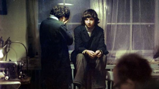 Konfrontacje z Kieślowskim. Film "Personel" w CK