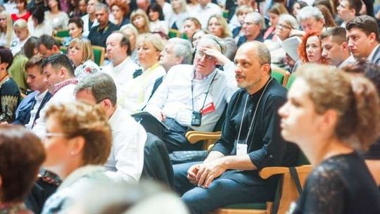 Kongres kultury we Lwowie. Przyjechało ponad 500 osób