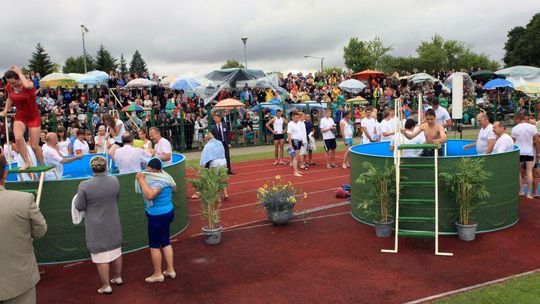 Kongres Świadków Jehowy w Zamościu (zdjęcia)