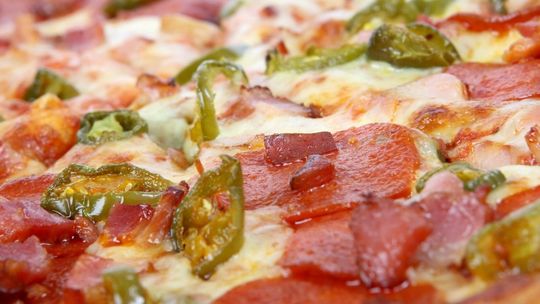 Kongres USA: Pizza to porcja warzyw, więc uczniowie mogą ją jeść