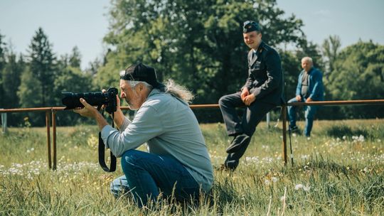 Konie na aukcję Pride of Poland 2025 wybrane. Amerykanin zrobił im zdjęcia 