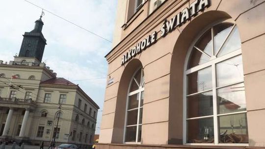 Koniec Alkoholi Świata? Sklepy w Lublinie zamknięte