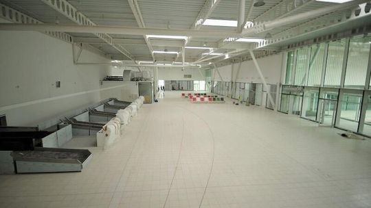 Koniec budowy lotniska Lublin. Przygotowania do otwarcia