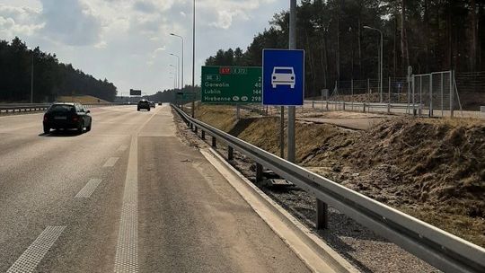 Koniec czekania. S17 Lublin – Warszawa z prędkością 120 km/h na całej trasie