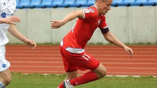 Koniec dobrej passy, Wisła przegrała w Kluczborku