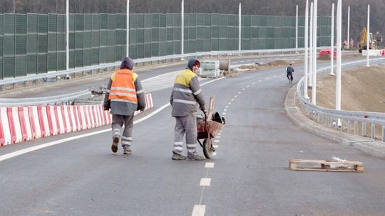 Koniec drogowego horroru. Nowa trasa do Świdnika, jak marzenie (zdjęcia)