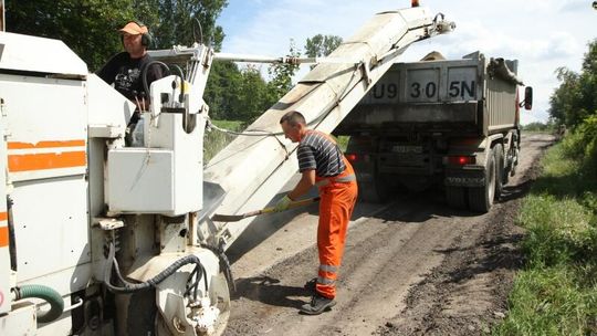 Koniec dziur w Miłocinie. Przez lata mieszkańcy czekali na remont