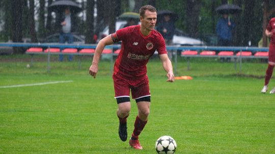 Koniec feralnej passy Olimpiakosu Tarnogród. Wyniki zamojskiej klasy okręgowej