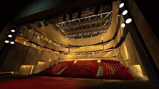 Koniec historii Teatru w Budowie