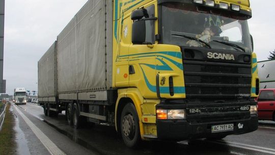 Koniec koczowania przed granicą. W Dorohusku powstanie terminal dla ciężarówek