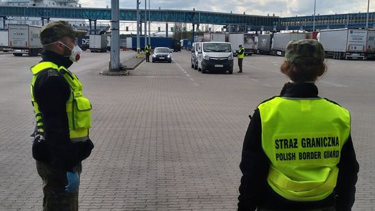 Koniec kontroli na granicach Polski z państwami Unii Europejskiej