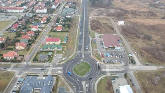 Koniec korków na osiedlu Borek. Zakończył się remont drogi wart ponad 15 mln zł