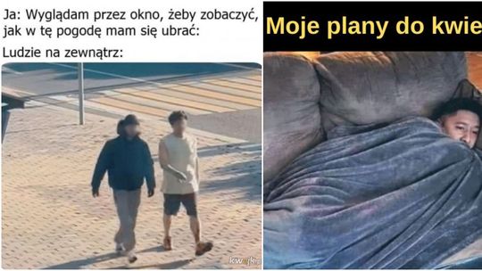 Koniec lata w memach. Internauci już w trybie jesień