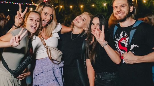 Koniec lata w Plenerze