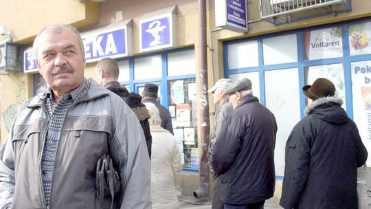 Koniec leków za przysłowiową złotówkę