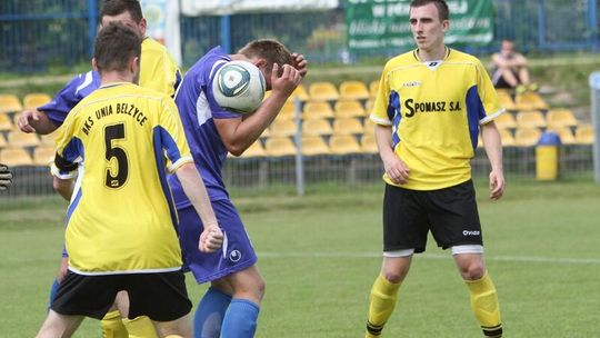 Koniec ligowej piłki w Bełżycach