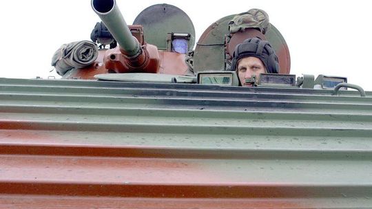 Koniec lubelskiej 3. Brygady Zmechanizowanej