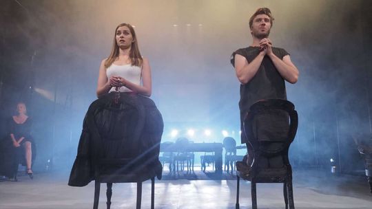 Koniec miłości. Po premierze Świętoszka Moliera w Teatrze Osterwy [recenzja]