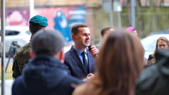 Koniec misji Oleha Kuca w Lublinie. Przez trzy lata kierował ukraińskim konsulatem