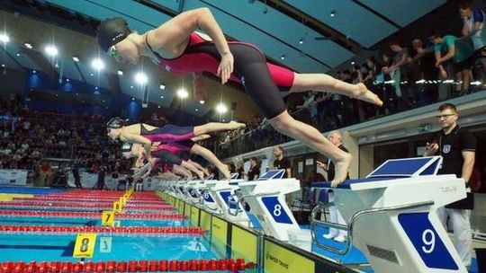 Koniec mistrzostw Polski w pływaniu. Lublin zdał egzamin (zdjęcia)