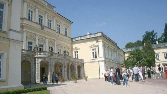 Koniec muzealnej wojny w Pałacu Czartoryskich w Puławach