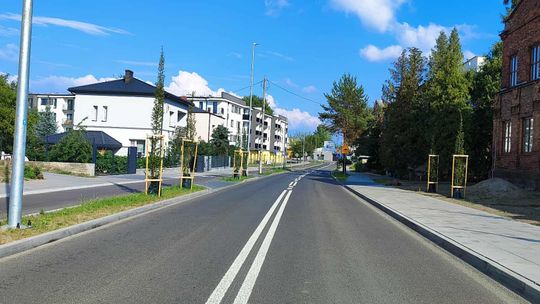 Koniec objazdów. Kościuszki i Podleśna po solidnej przebudowie 