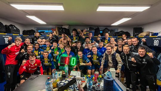 Koniec odliczania. Avia Świdnik ze zwycięstwem w Betclic II Lidze po ponad dwóch miesiącach