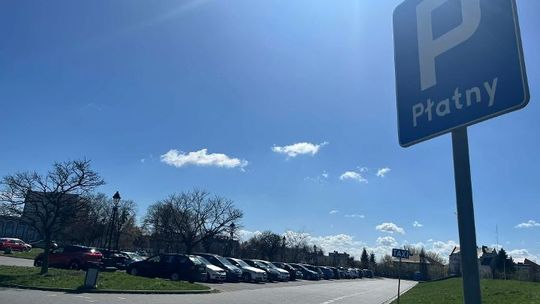 Płatne parkowanie Zamość