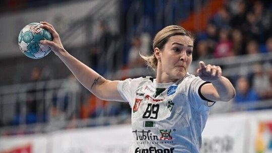 Koniec pewnej epoki w MKS Funfloor Lublin. Kinga Achruk zakończyła karierę