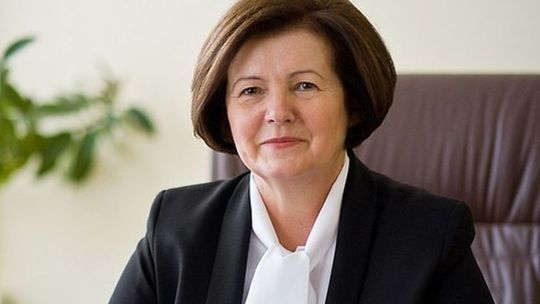 Koniec pewnej epoki w Ratuszu. Pełniła funkcję skarbnika miasta od 30 lat