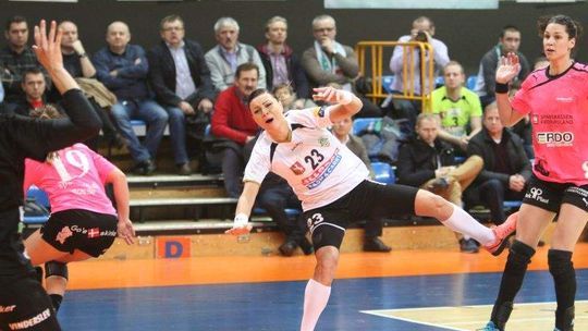 Koniec pięknego snu MKS Selgros Lublin