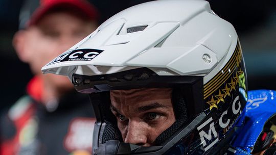 Koniec pięknej serii Bartosza Zmarzlika w Speedway Grand Prix. Mamy nowego mistrza świata