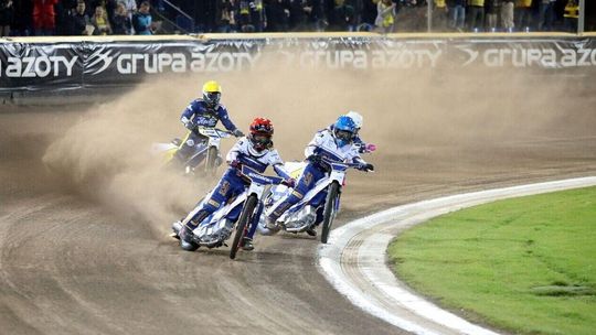 Koniec pięknej serii zwycięstw Orlen Oil Motoru Lublin 