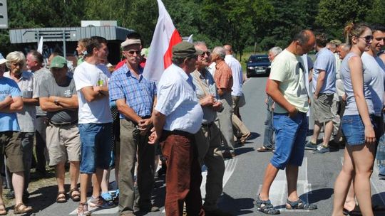 Koniec protestu plantatorów. Przekonał ich minister