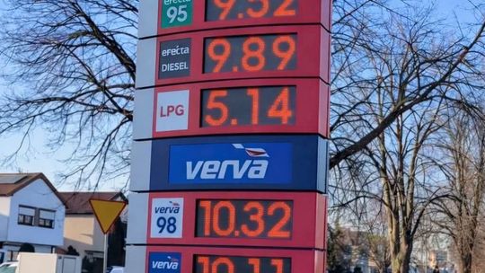 Koniec rekordowych cen przy dystrybutorach? Rząd tnie VAT i akcyzę