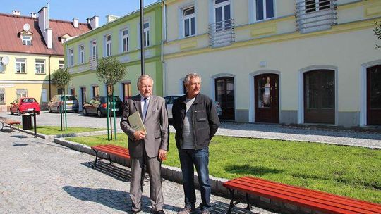 Koniec rewitalizacji centrum Białej Podlaskiej. Co się zmieniło?
