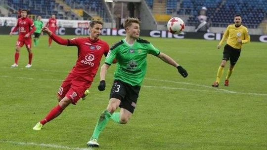 Koniec sezonu dla Komora. Czy na mecz ze Śląskiem wróci Gerson?