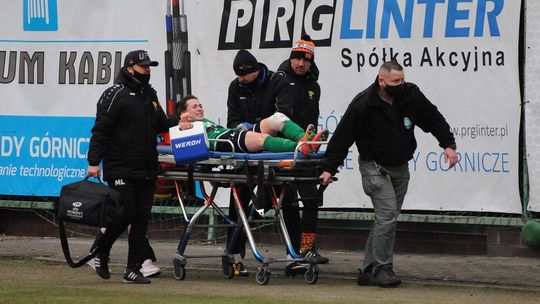 Koniec sezonu dla Oliwii Rapackiej z Górnika Łęczna