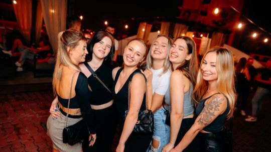 Koniec sezonu na dachu!