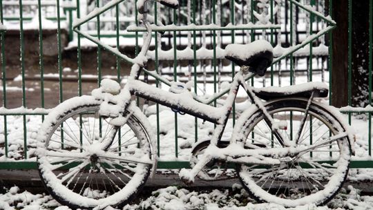 Koniec sezonu w miejskich wypożyczalniach rowerów