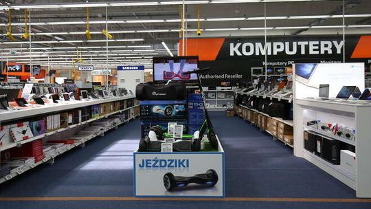 Koniec sklepów Saturn. Co powstanie w ich miejscu?