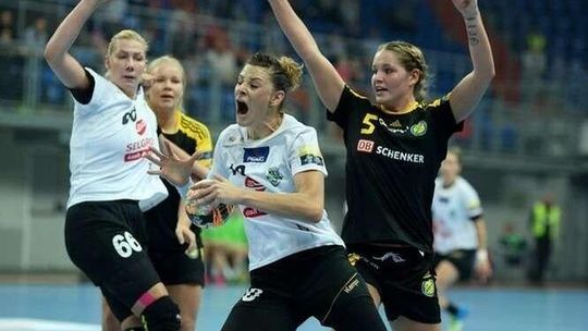 Koniec snu o awansie, IK Savehof – MKS Selgros Lublin 27:24