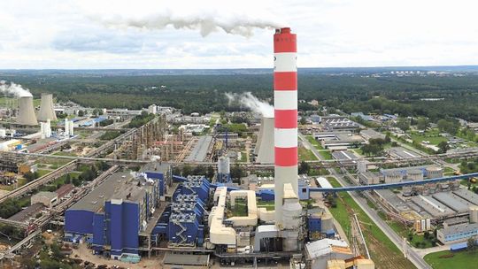 Koniec spółki „Elektrownia Puławy”